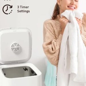 Coffret Spa à Domicile de Luxe : Chauffe-Serviette & Huile Essentielle de Lavande – Offrez une Expérience 5 Étoiles à Vos Proches