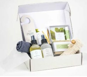 Coffret Spa Apaisant à l'Eucalyptus